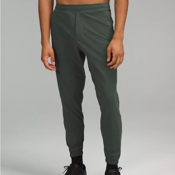 Lululemon Surge Tall Joggers- Smoked Spruce - Picture 4 of 5